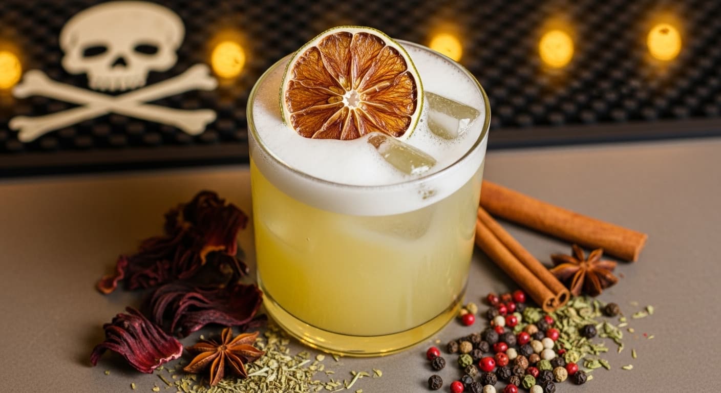 Whisky Sour