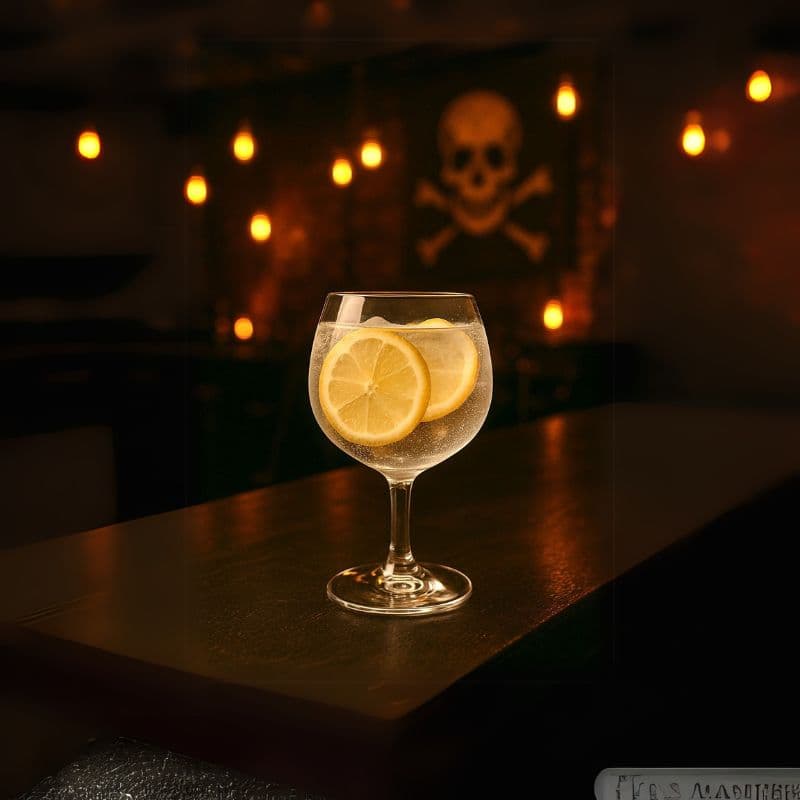 Gin Tônica