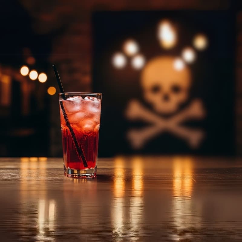 Soda Italiana - Frutas Vermelhas