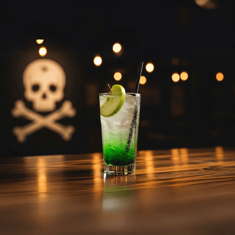 Soda Italiana - Maçã Verde