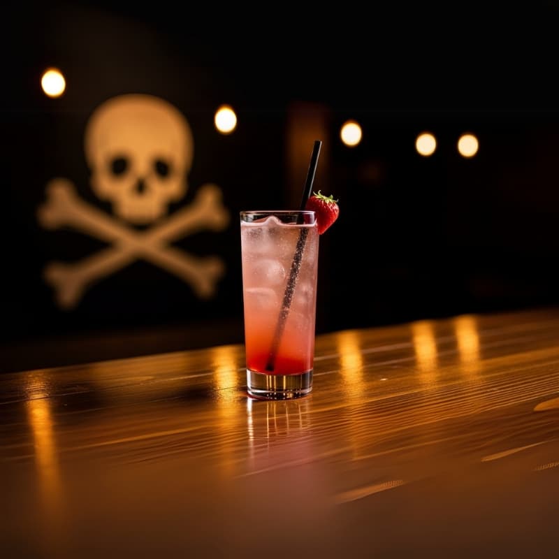 Soda Italiana - Morango